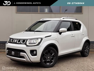 Suzuki Ignis 1.2 Smart Hybrid AUTOMAAT Camera Airco RIJKLAAR