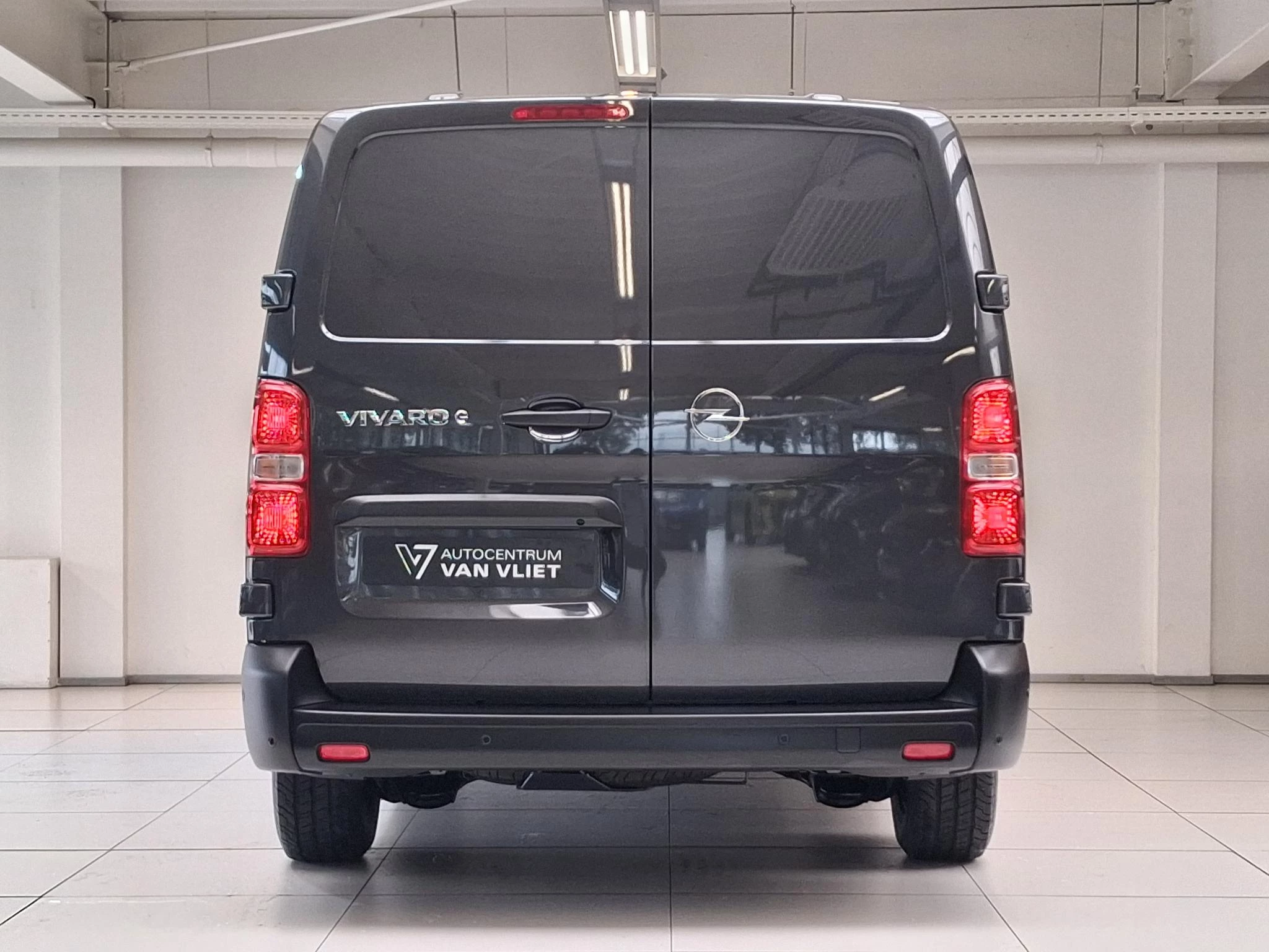 Hoofdafbeelding Opel Vivaro-e