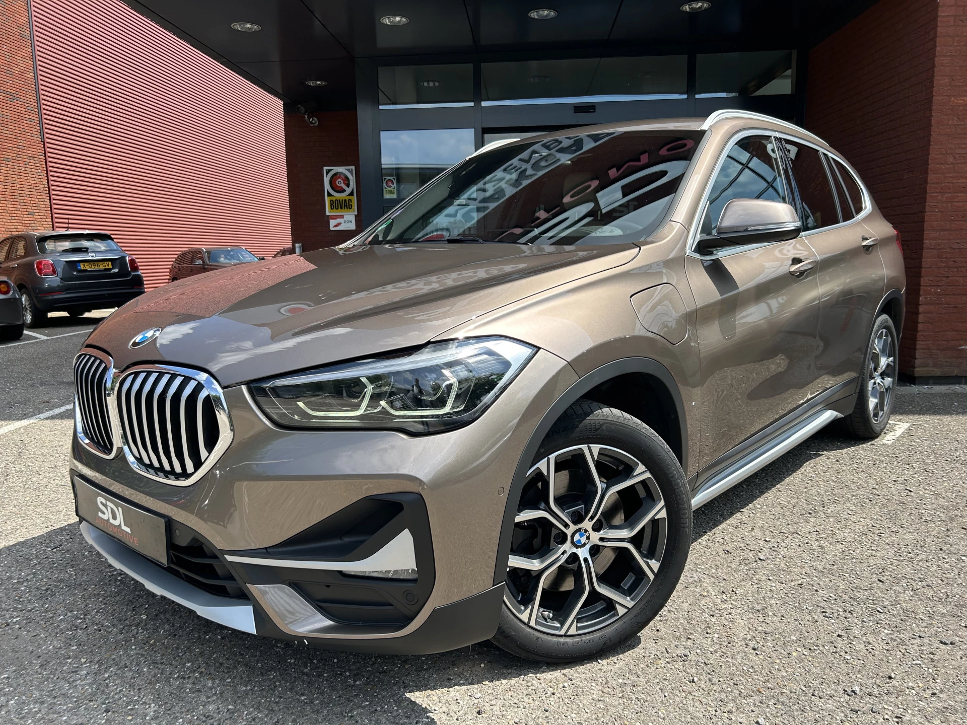 Hoofdafbeelding BMW X1
