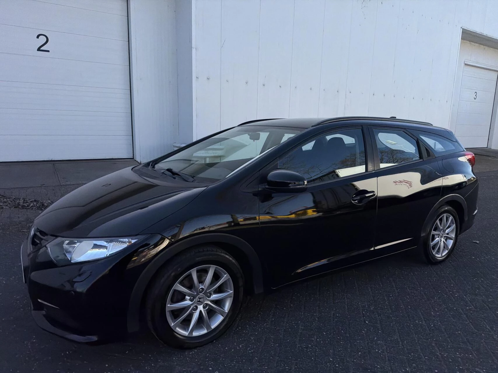 Hoofdafbeelding Honda Civic