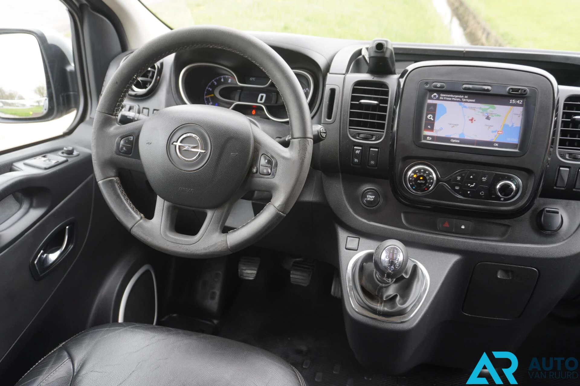 Hoofdafbeelding Opel Vivaro