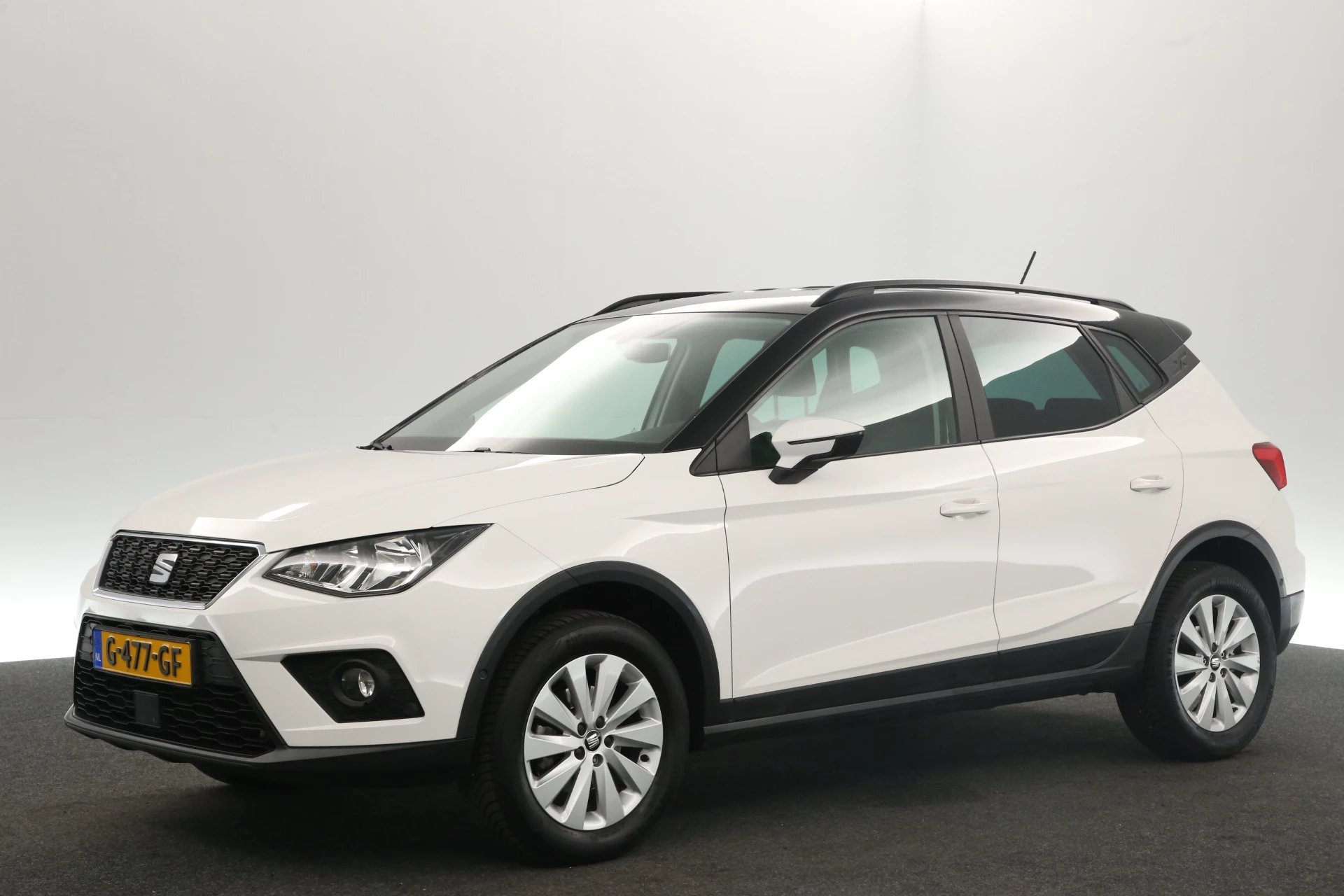 Hoofdafbeelding SEAT Arona