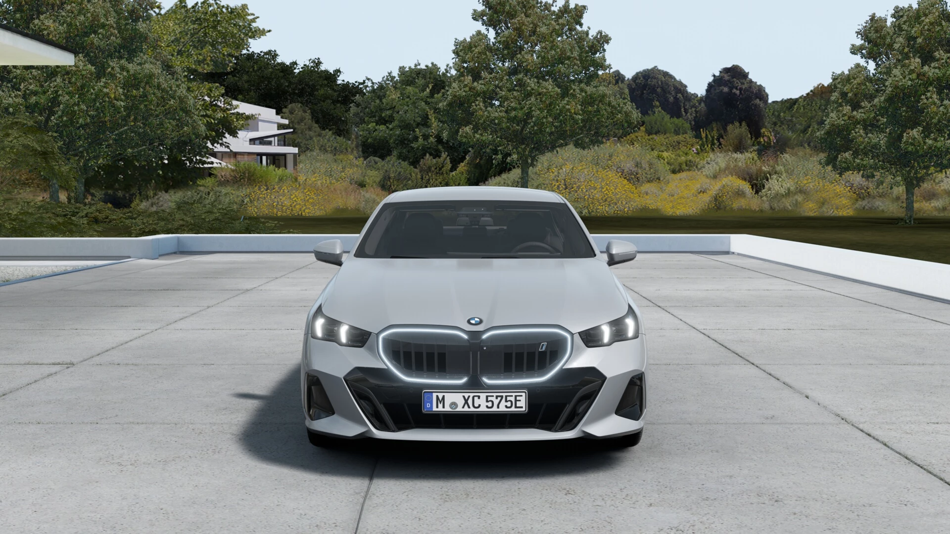 Hoofdafbeelding BMW i5