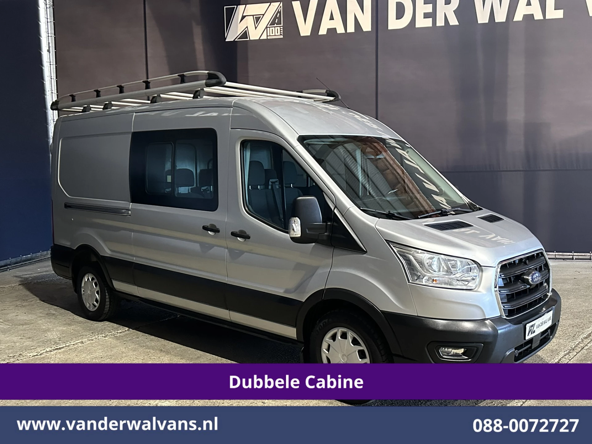 Hoofdafbeelding Ford Transit