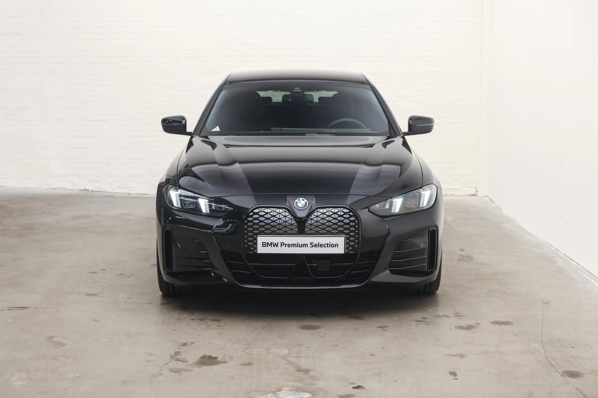 Hoofdafbeelding BMW i4