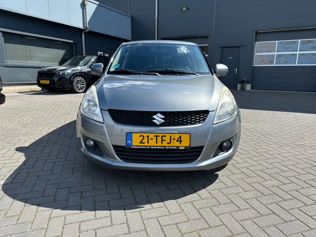 Hoofdafbeelding Suzuki Swift