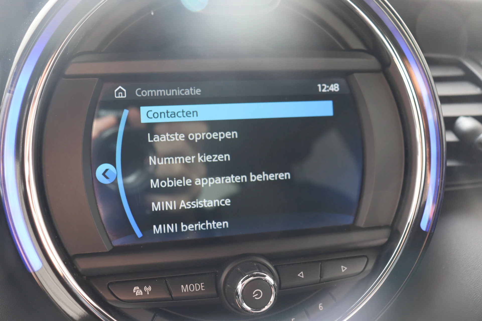 Hoofdafbeelding MINI Cooper