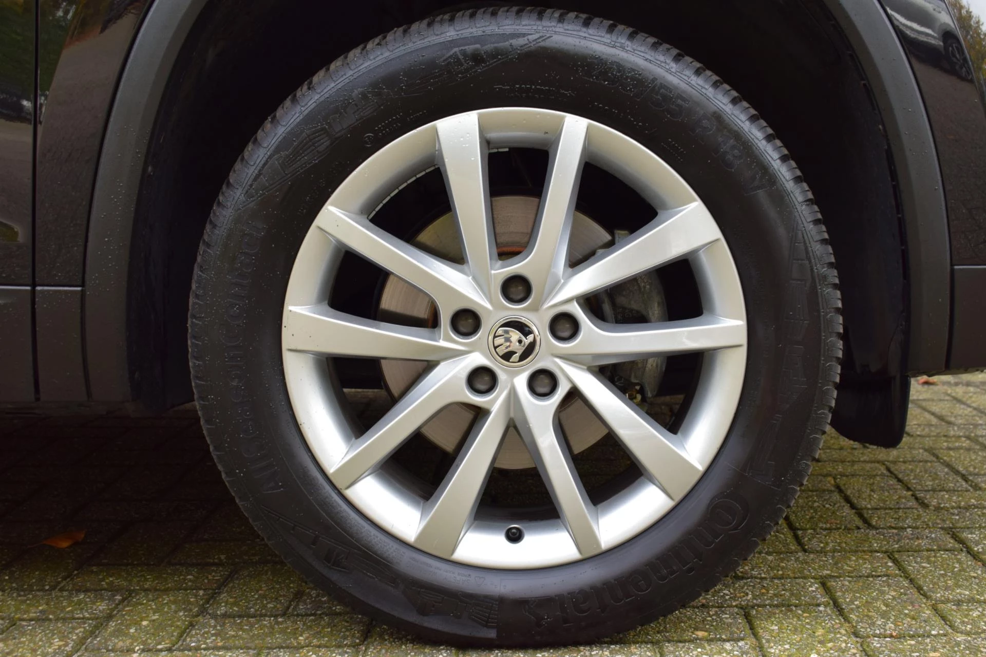 Hoofdafbeelding Škoda Kodiaq