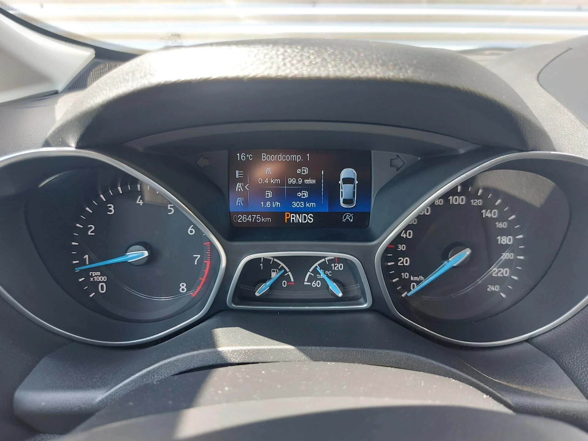 Hoofdafbeelding Ford C-MAX