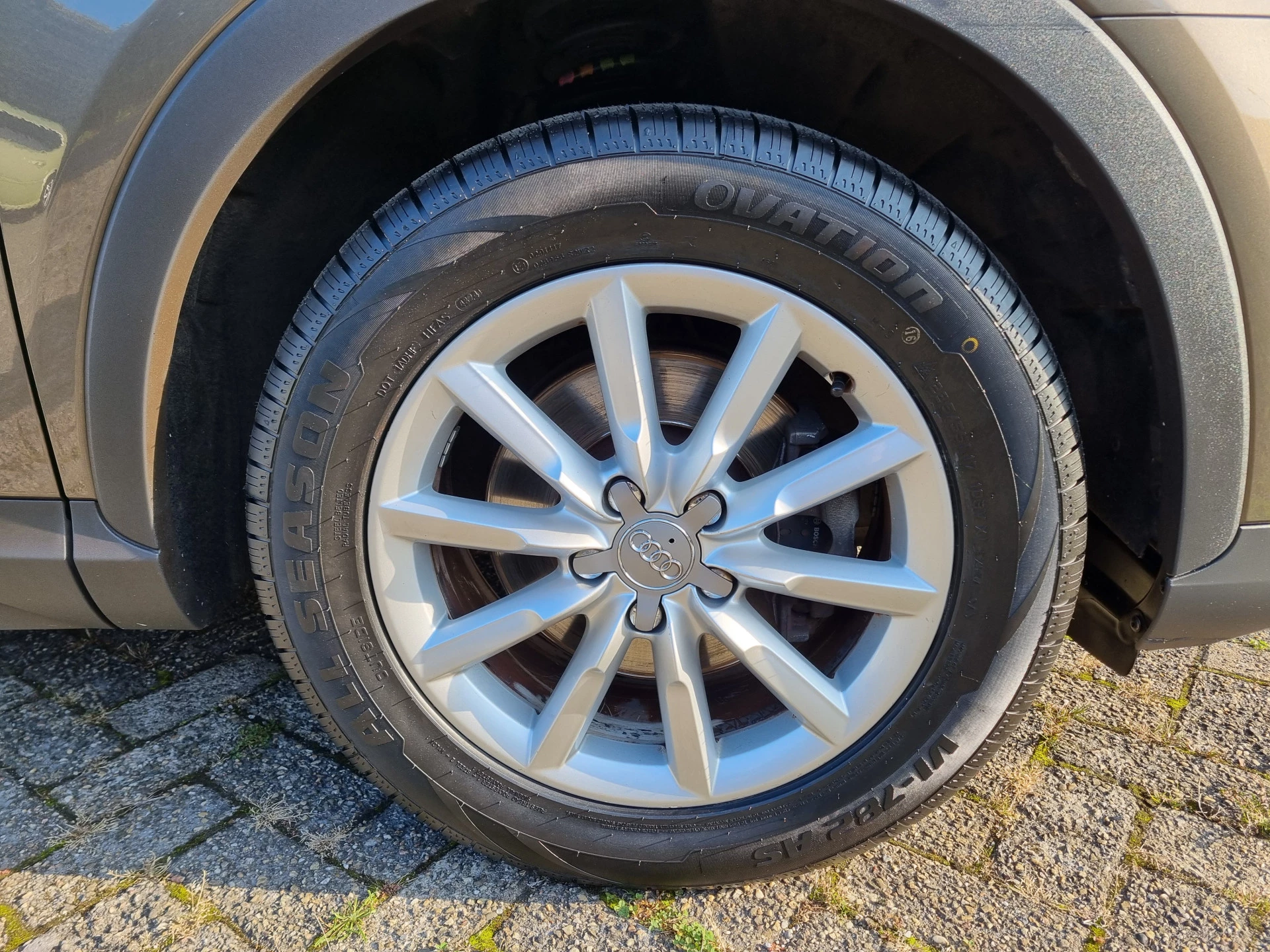 Hoofdafbeelding Audi Q3