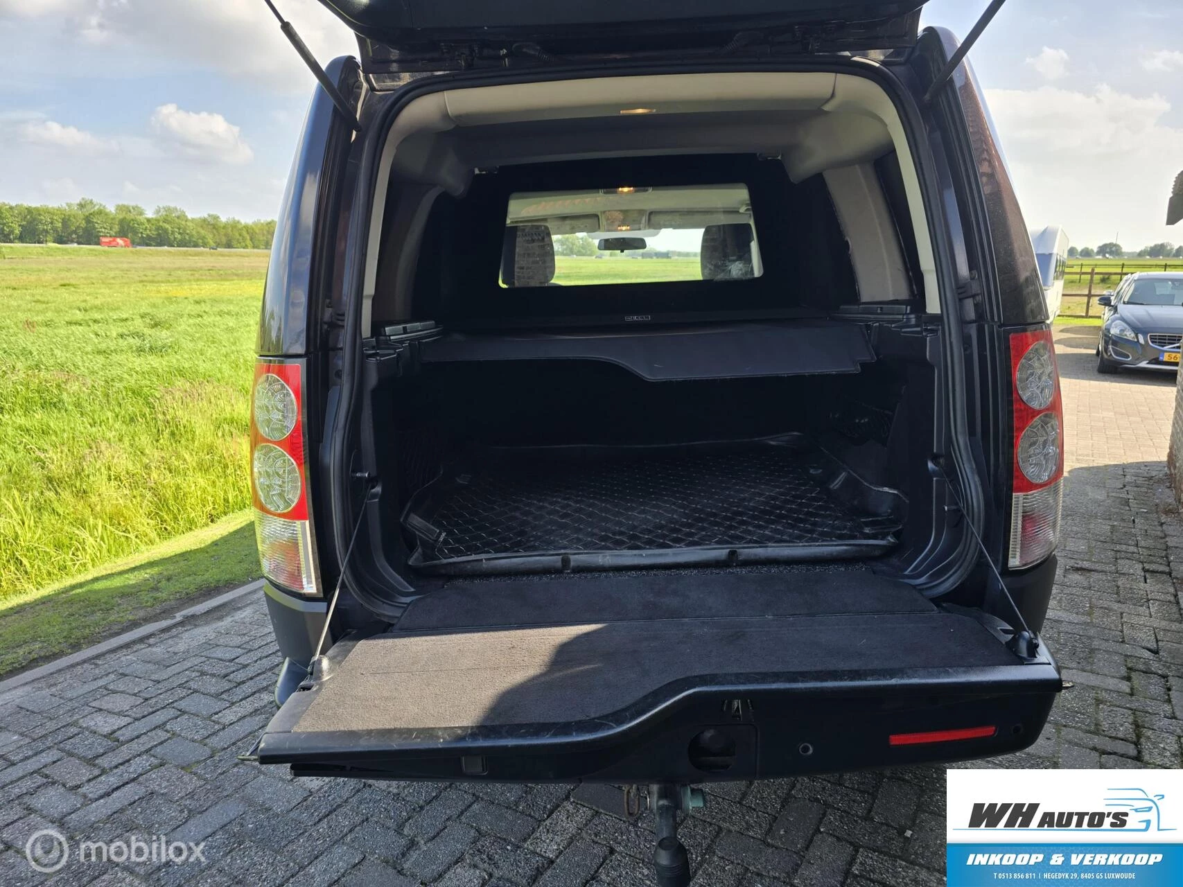 Hoofdafbeelding Land Rover Discovery