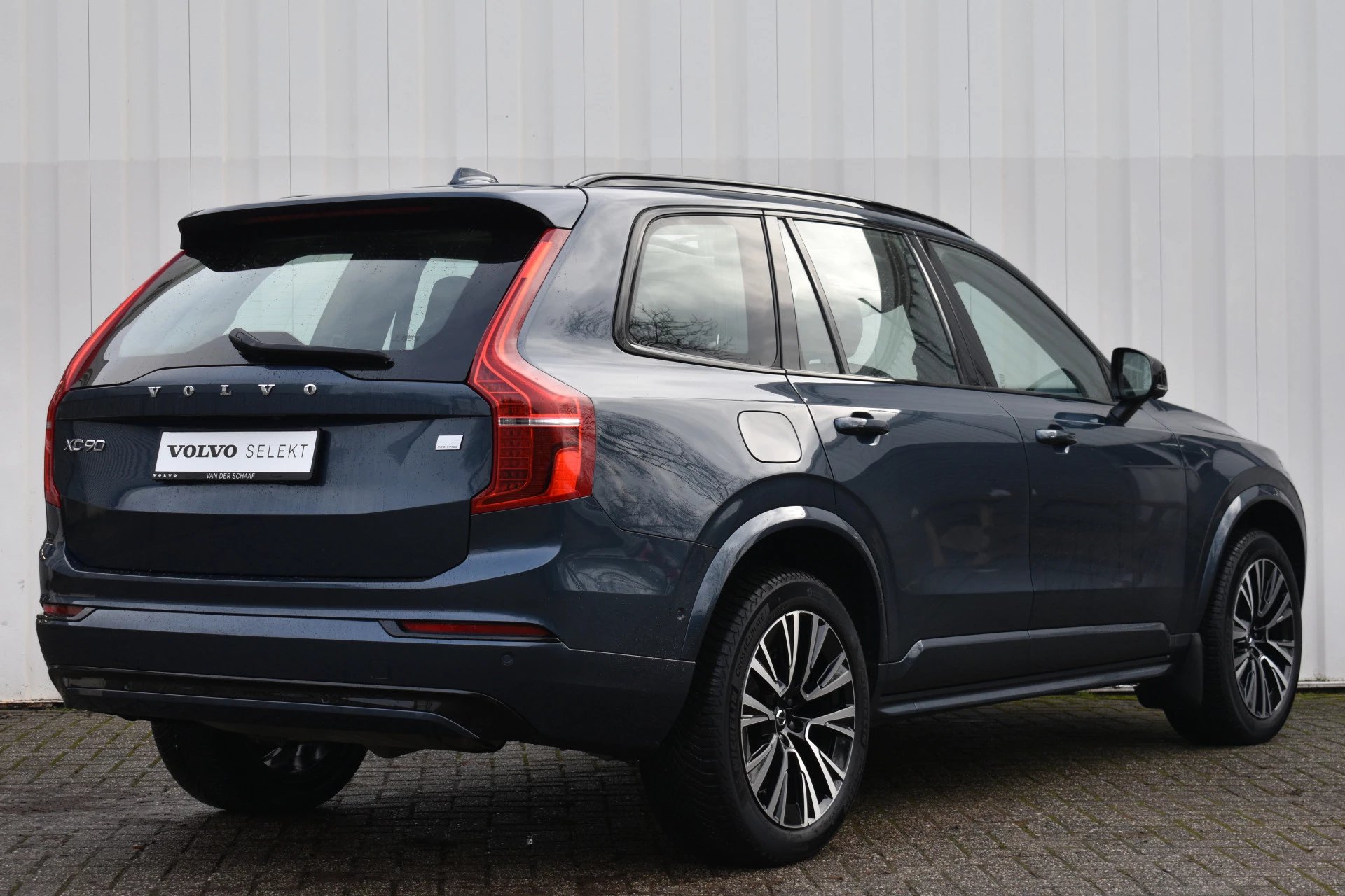 Hoofdafbeelding Volvo XC90