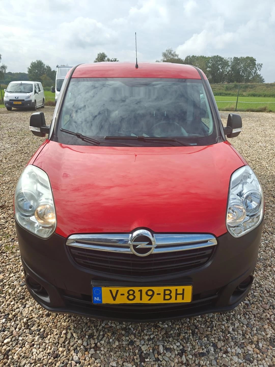 Hoofdafbeelding Opel Combo