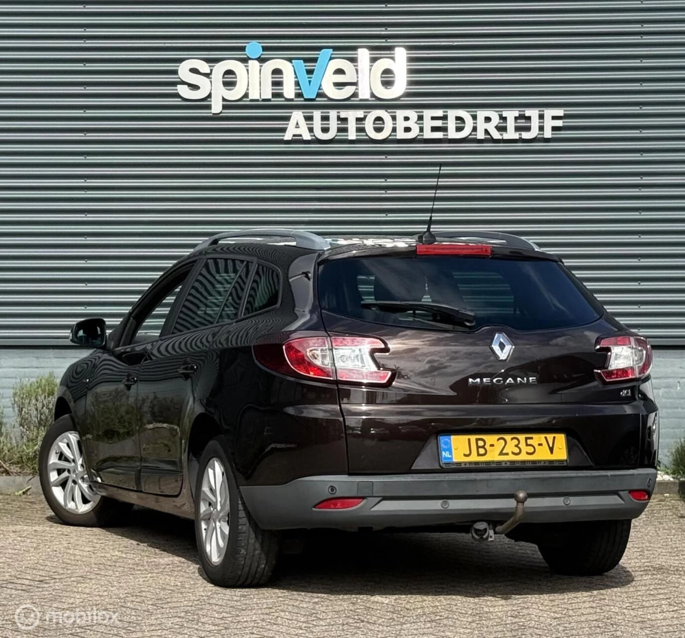 Hoofdafbeelding Renault Mégane Estate
