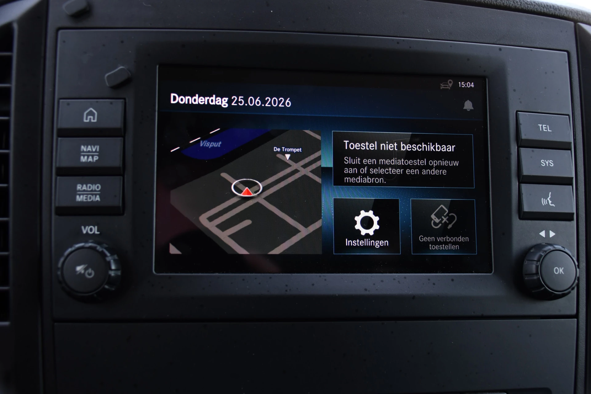 Hoofdafbeelding Mercedes-Benz Vito