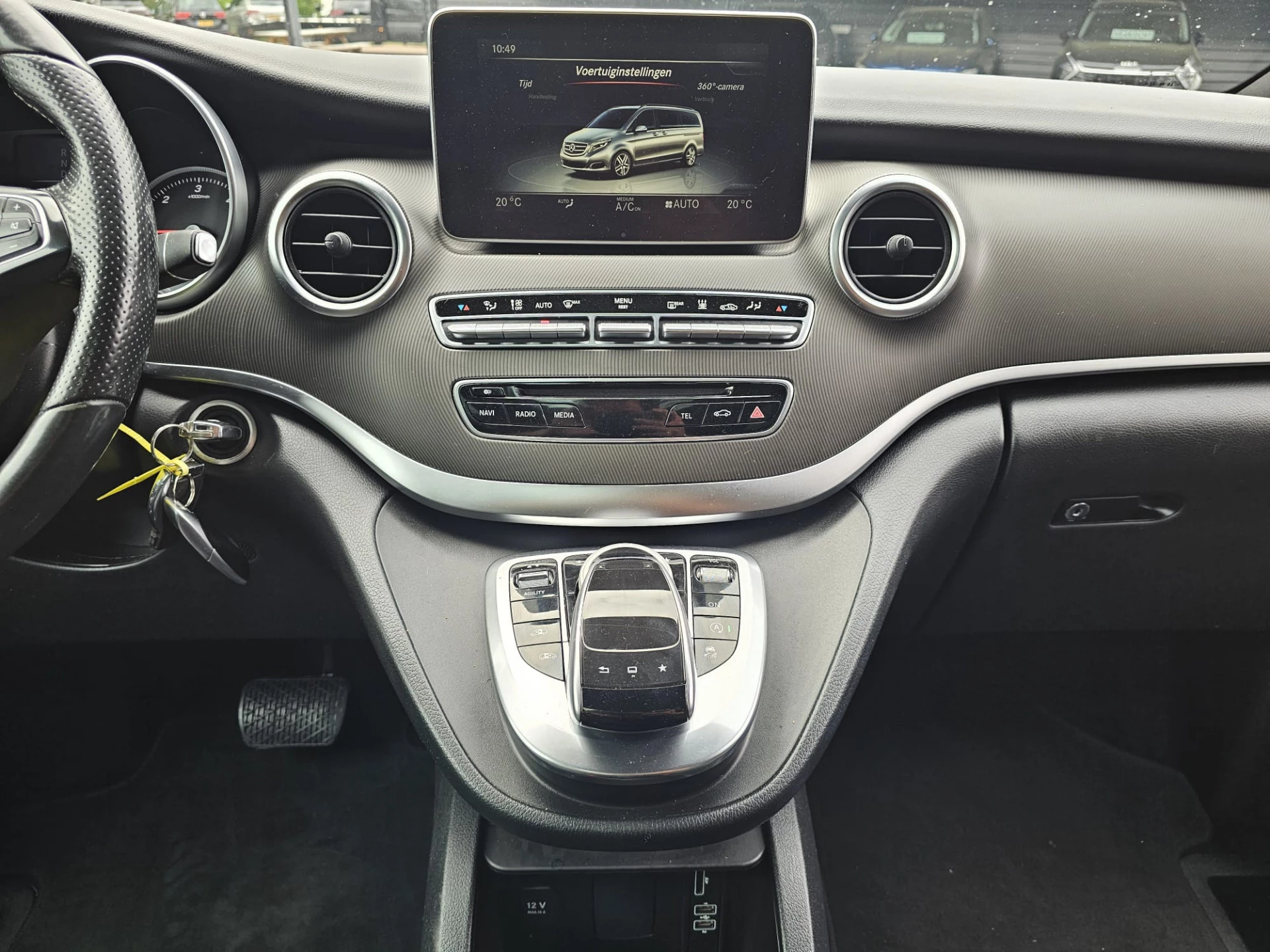 Hoofdafbeelding Mercedes-Benz V-Klasse