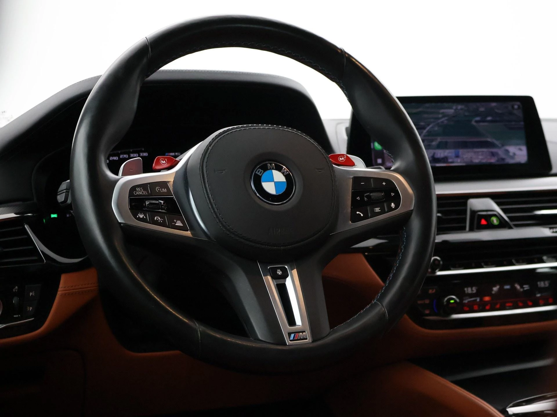 Hoofdafbeelding BMW M5