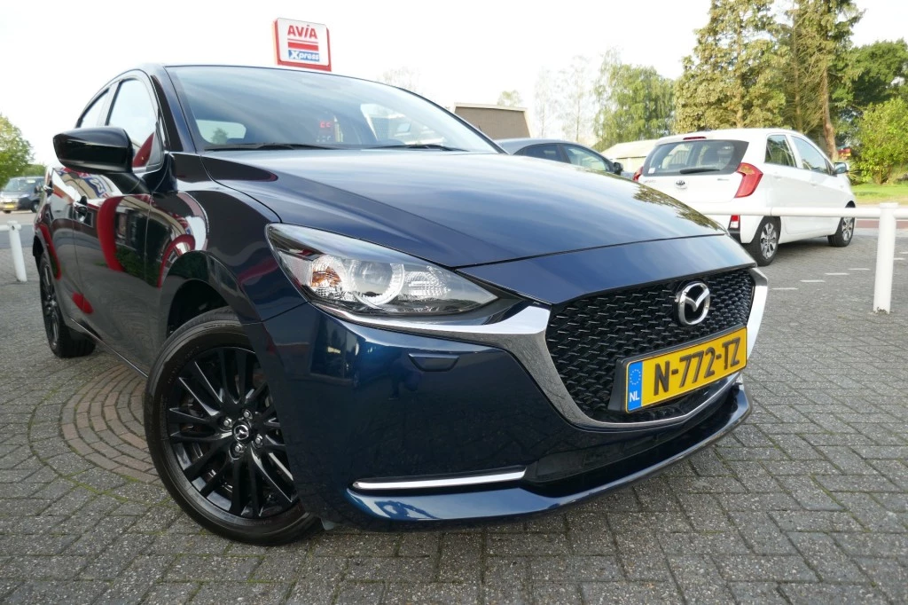 Hoofdafbeelding Mazda 2