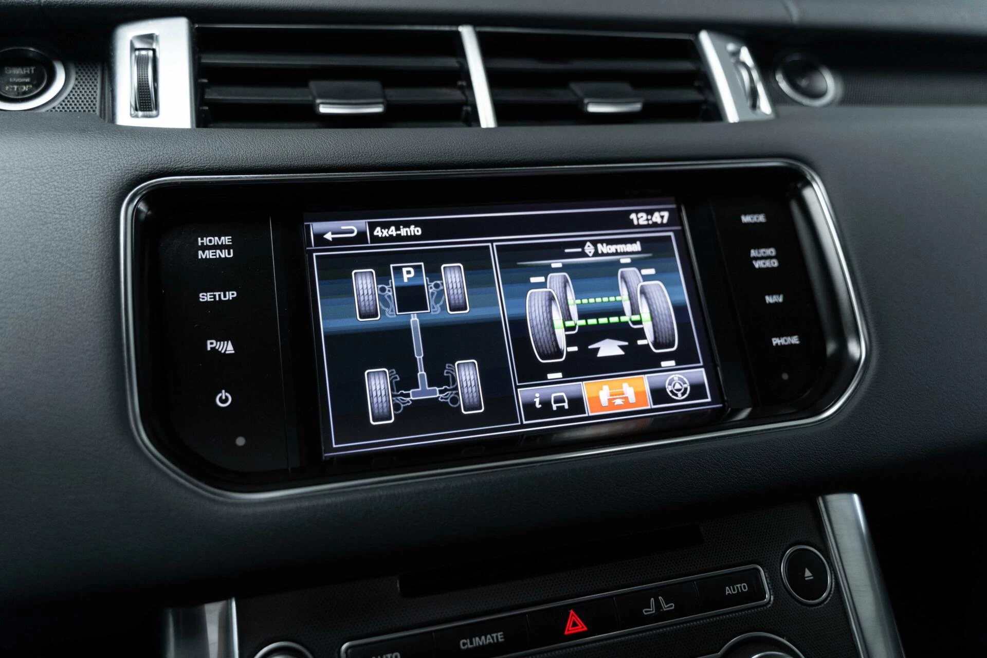 Hoofdafbeelding Land Rover Range Rover Sport