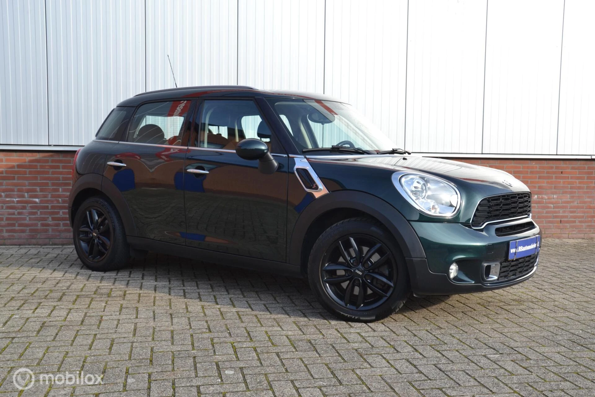 Hoofdafbeelding MINI Countryman
