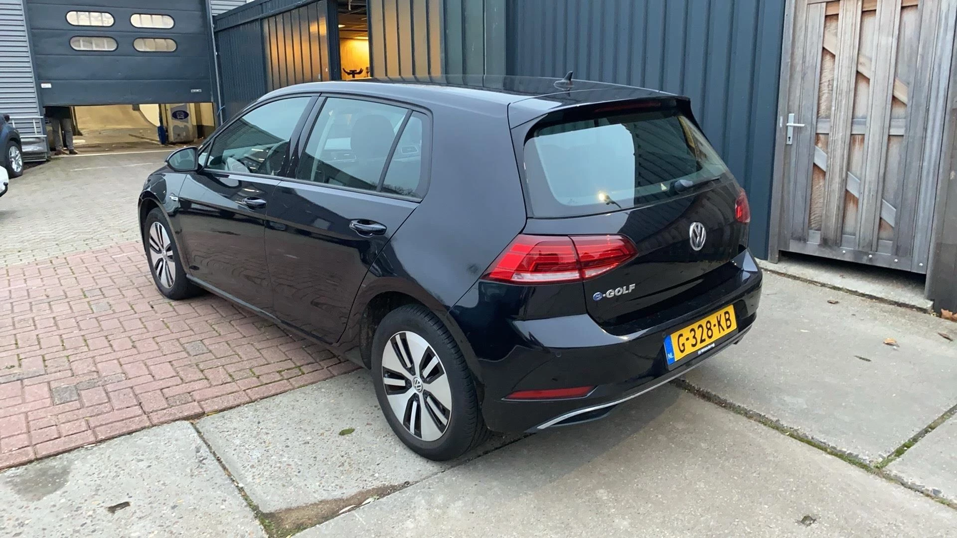 Hoofdafbeelding Volkswagen e-Golf