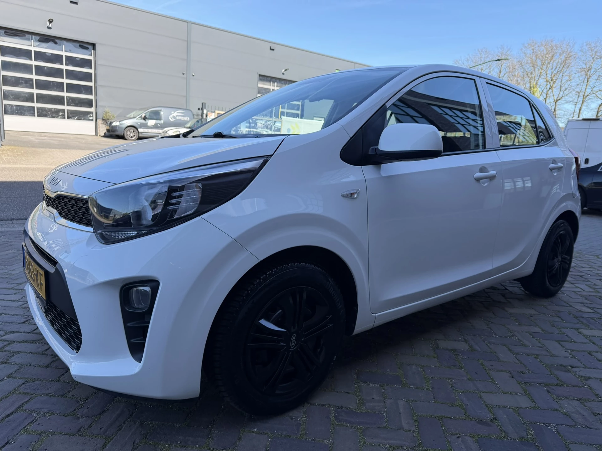 Hoofdafbeelding Kia Picanto