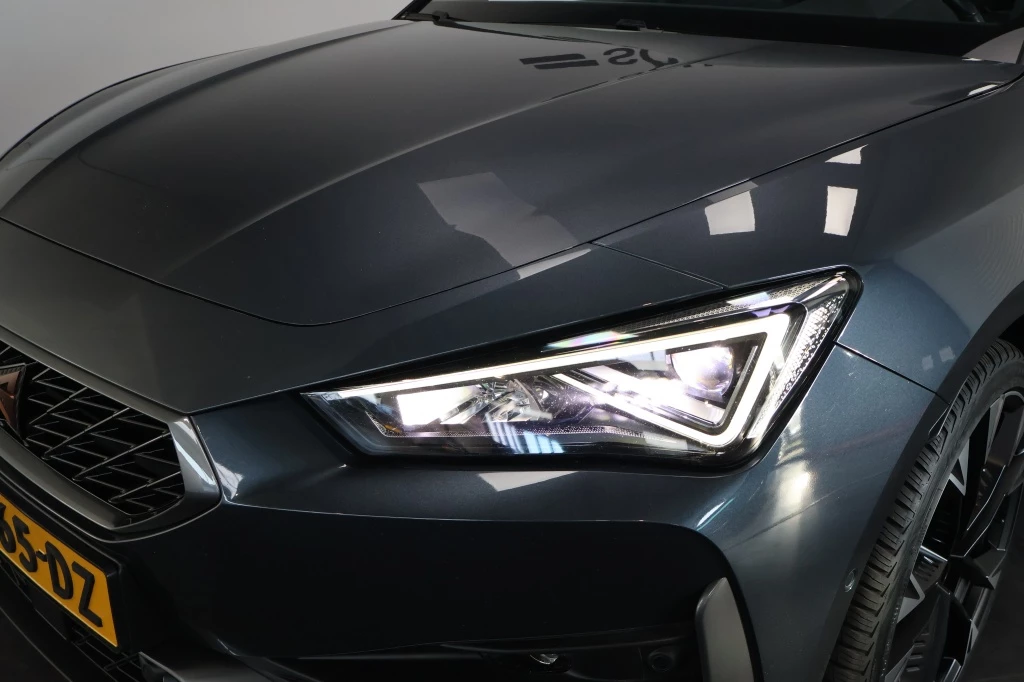 Hoofdafbeelding CUPRA Leon Sportstourer