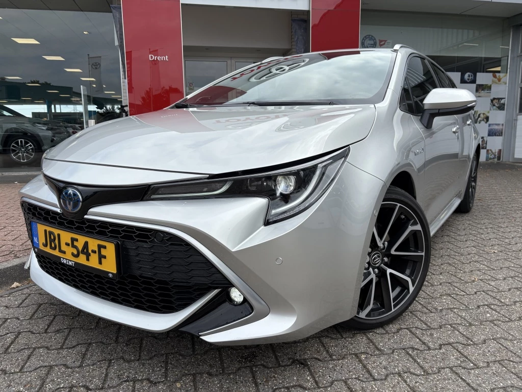 Hoofdafbeelding Toyota Corolla Touring Sports