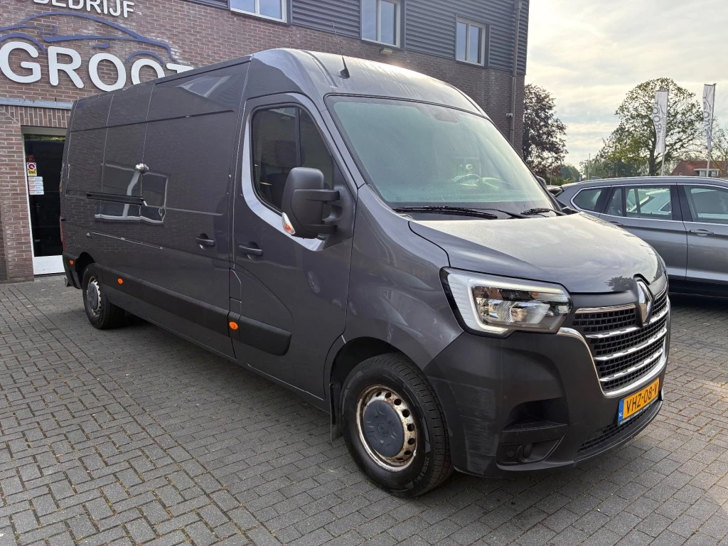 Hoofdafbeelding Renault Master