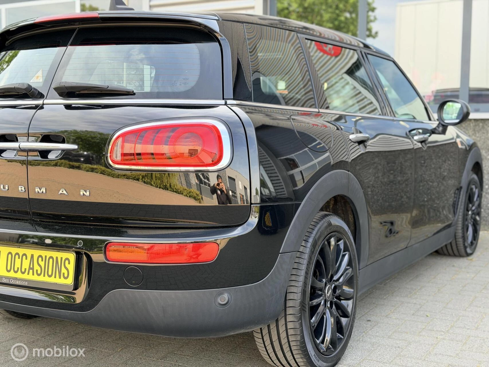 Hoofdafbeelding MINI Clubman