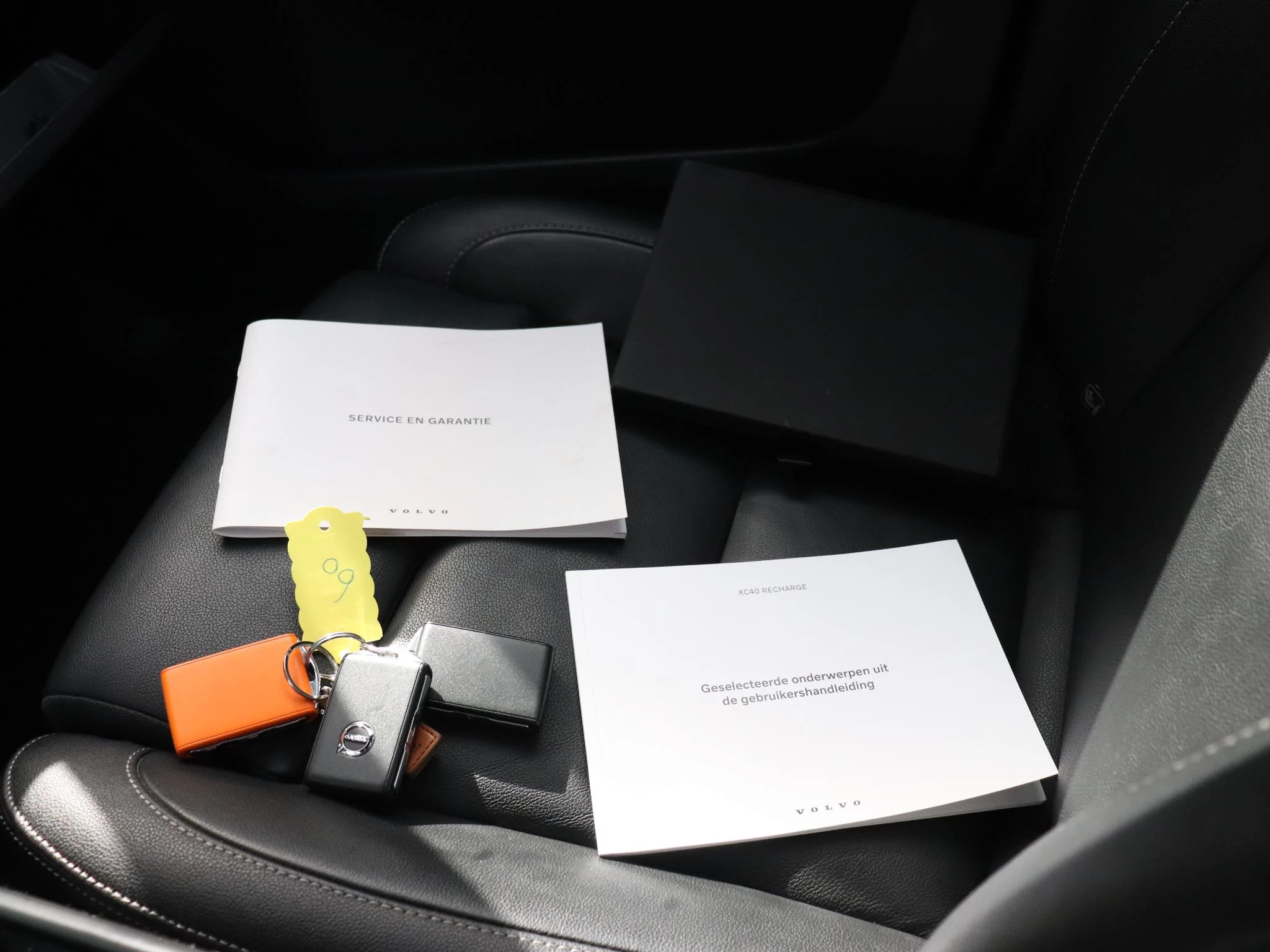 Hoofdafbeelding Volvo XC40