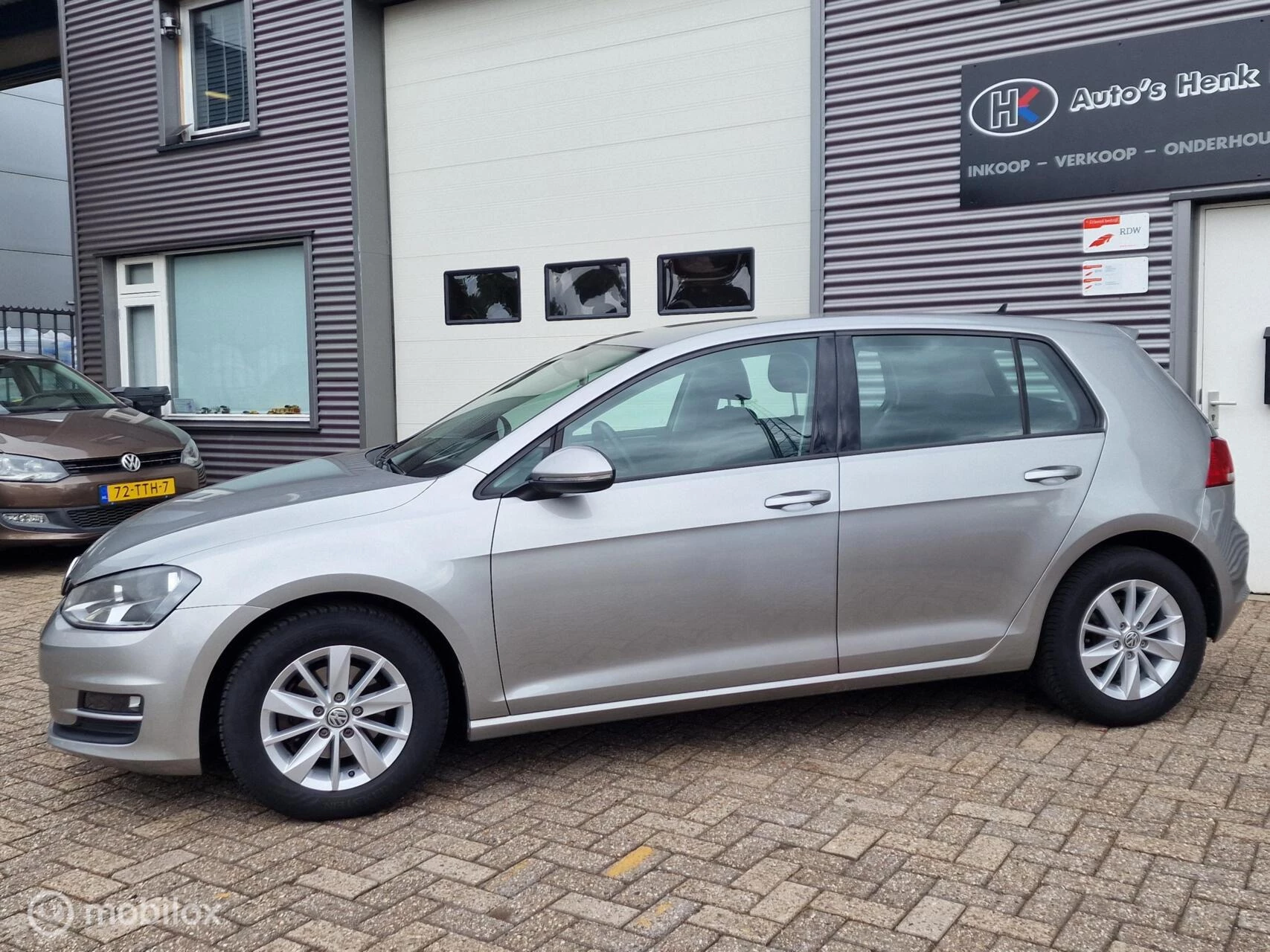 Hoofdafbeelding Volkswagen Golf