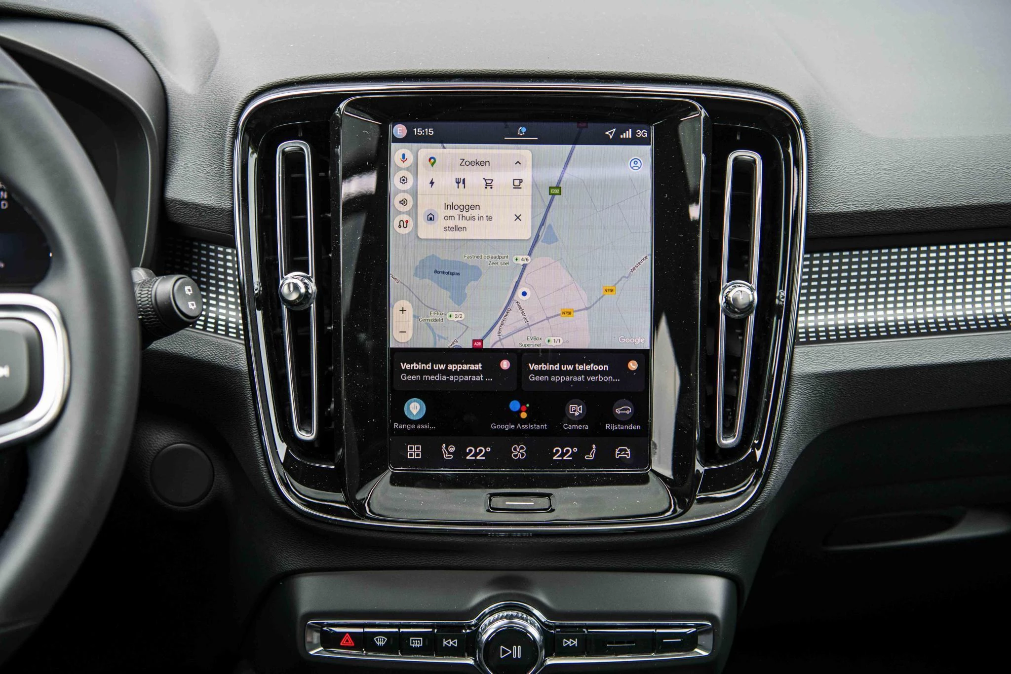 Hoofdafbeelding Volvo EX40