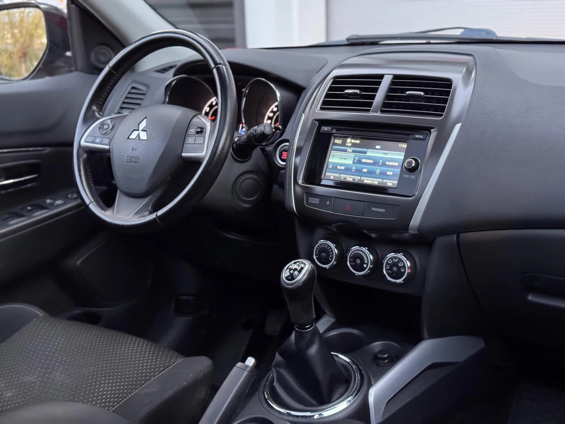 Hoofdafbeelding Mitsubishi ASX