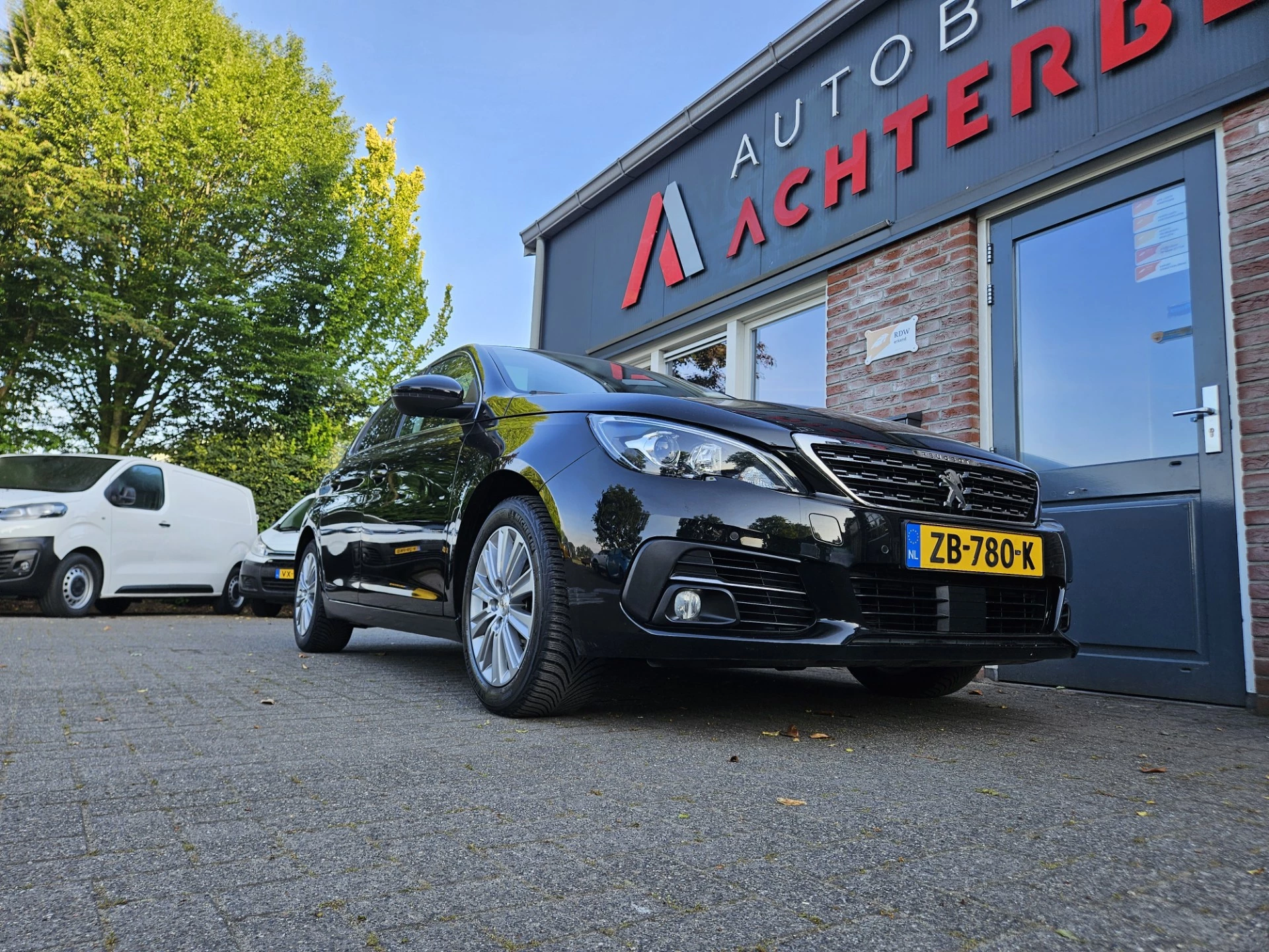 Hoofdafbeelding Peugeot 308