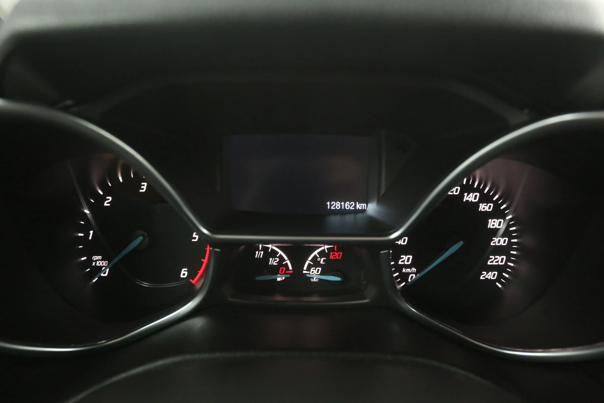 Hoofdafbeelding Ford Transit Connect