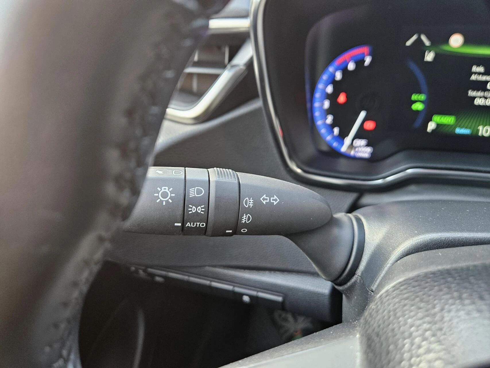 Hoofdafbeelding Toyota Corolla Touring Sports