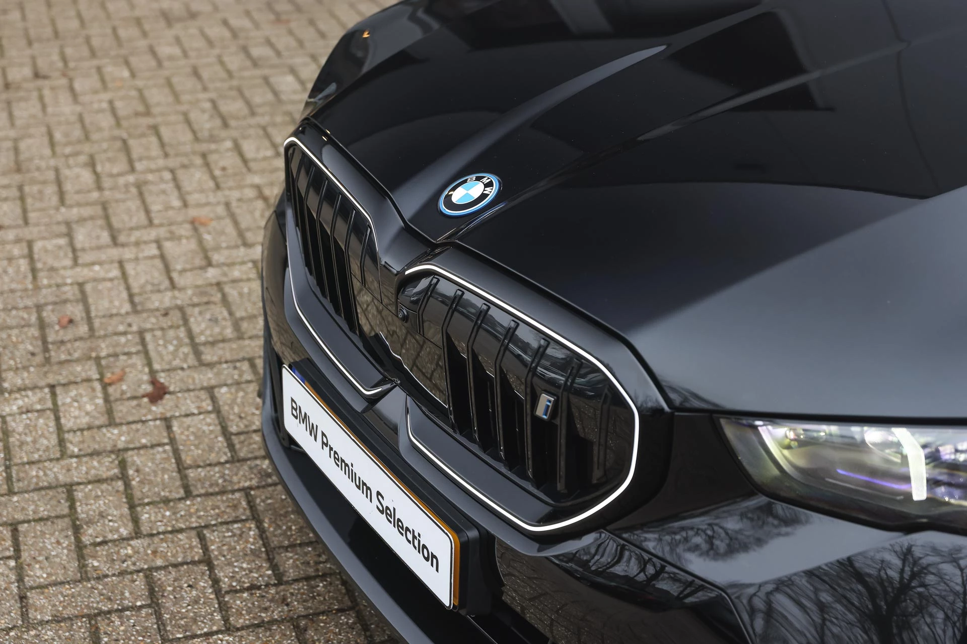 Hoofdafbeelding BMW i5