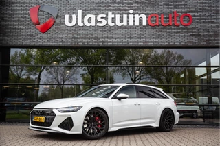 Audi RS6 Avant RS 6 TFSI 4.0 quattro, B&O Advanced, Laser, 3Dcamera, Nachtzicht, HUD,