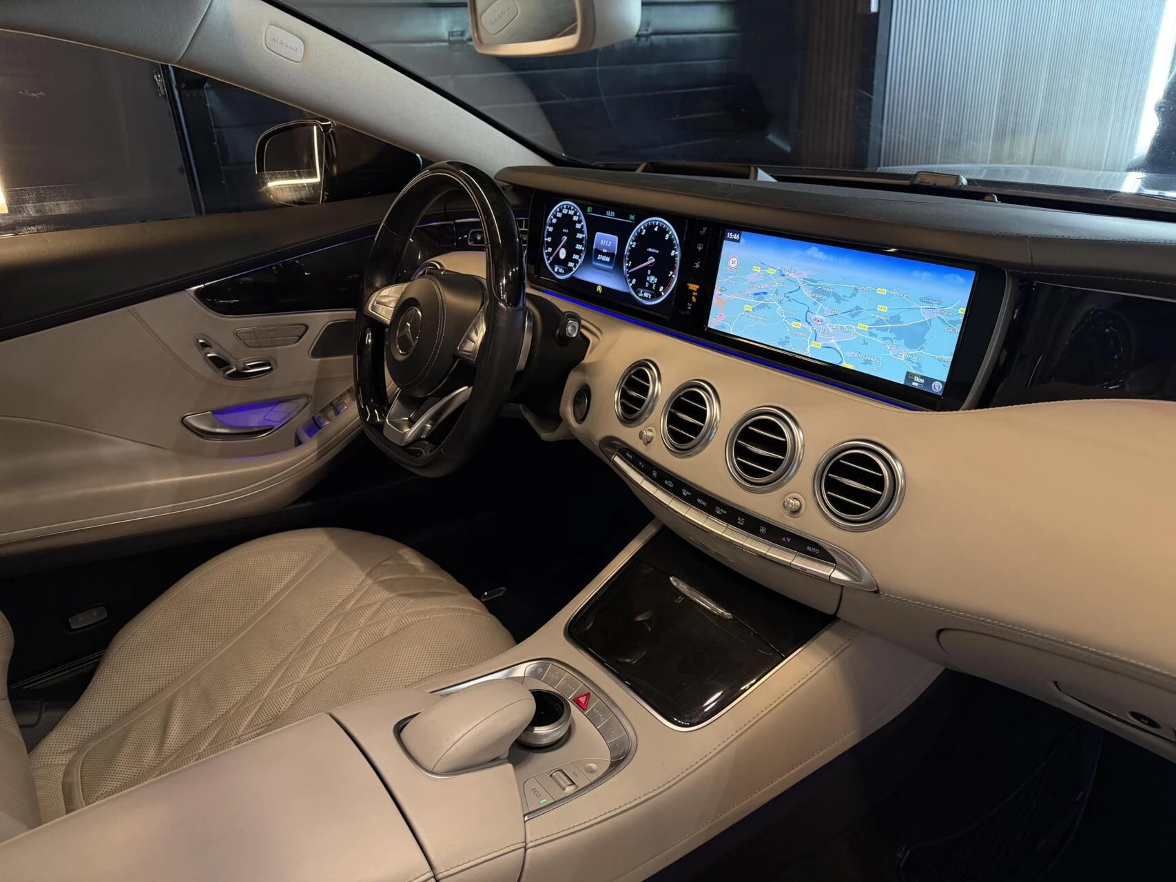 Hoofdafbeelding Mercedes-Benz S-Klasse