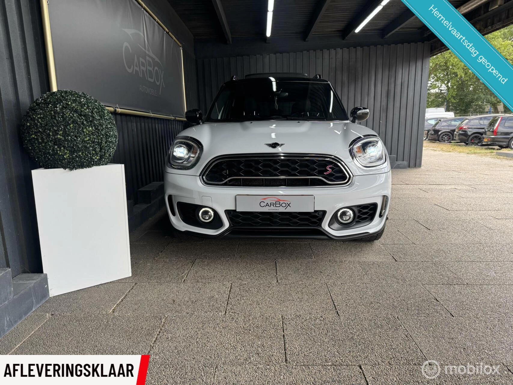 Hoofdafbeelding MINI Countryman