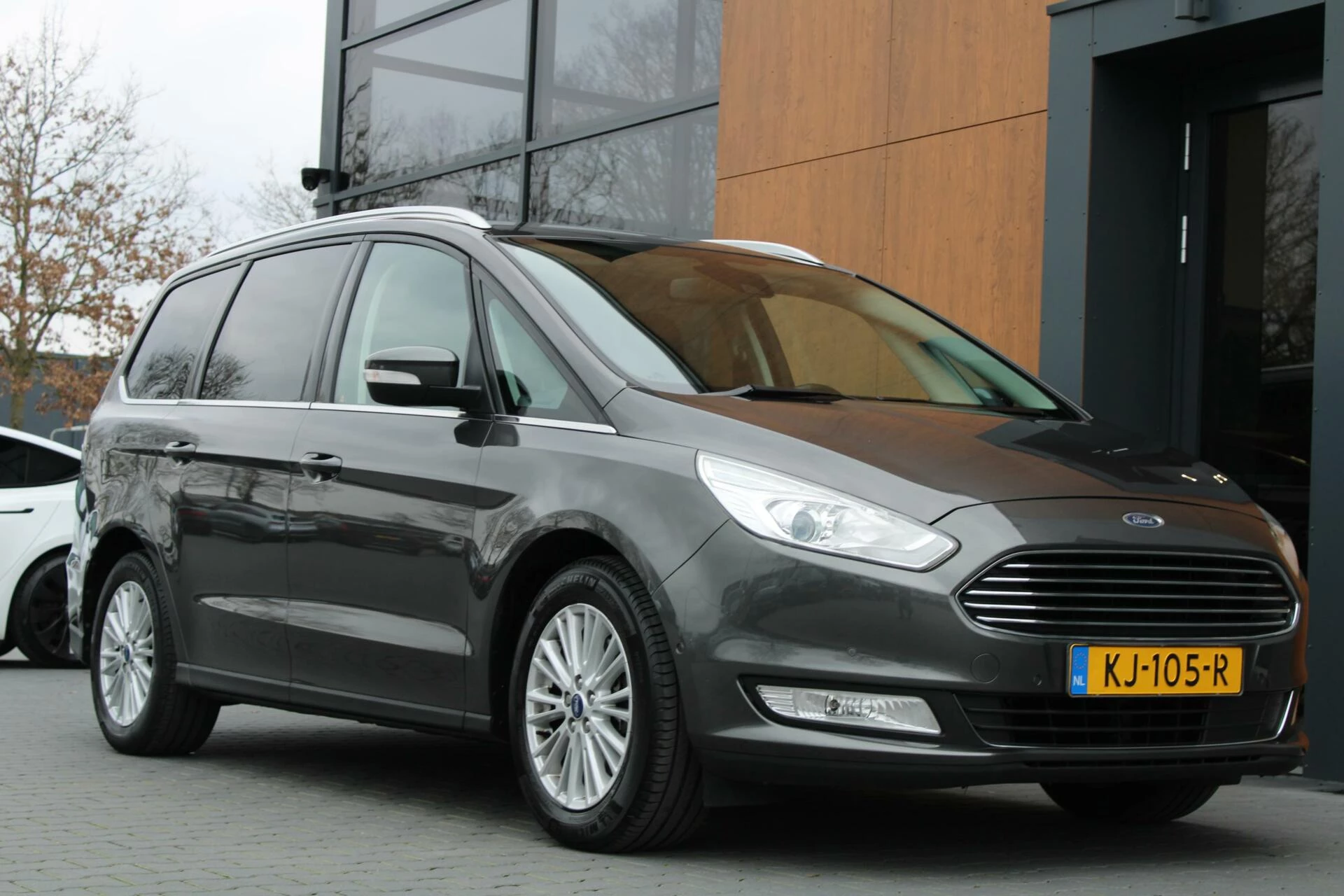 Hoofdafbeelding Ford Galaxy