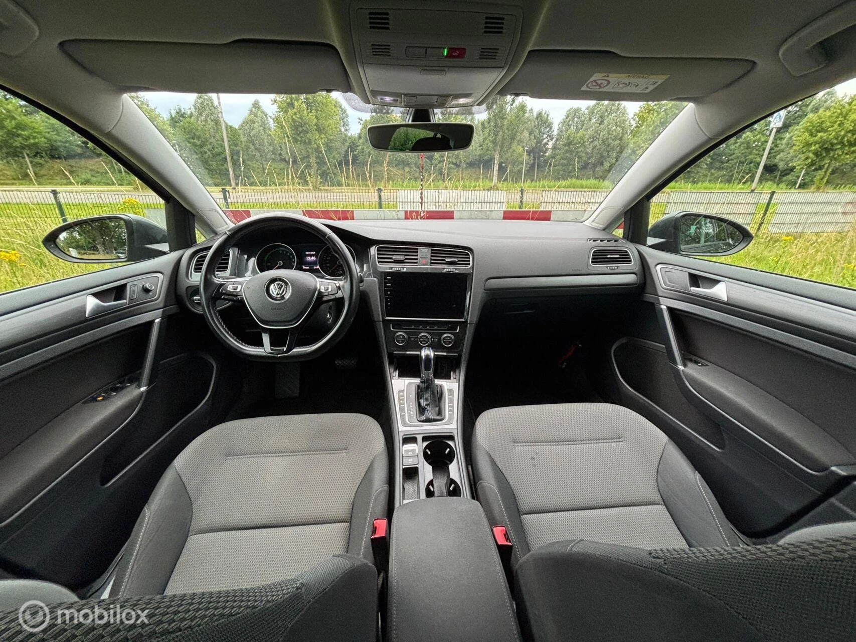 Hoofdafbeelding Volkswagen e-Golf