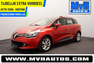 Renault Clio Estate 1.2 Dynamique|AUTOMAAT|CLIMA|NAVI|CRUISE