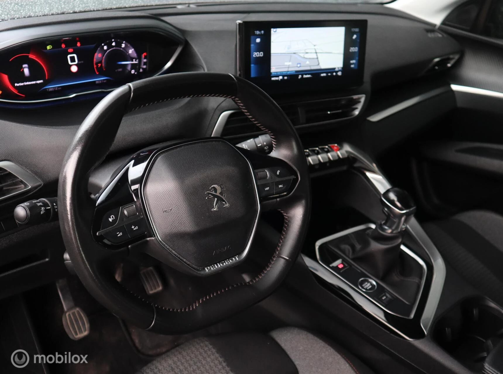 Hoofdafbeelding Peugeot 3008