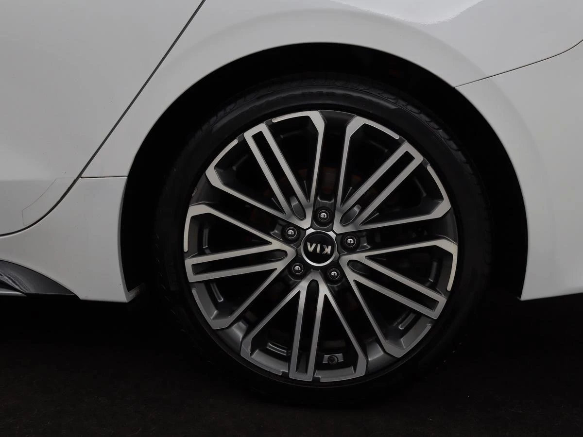 Hoofdafbeelding Kia ProCeed