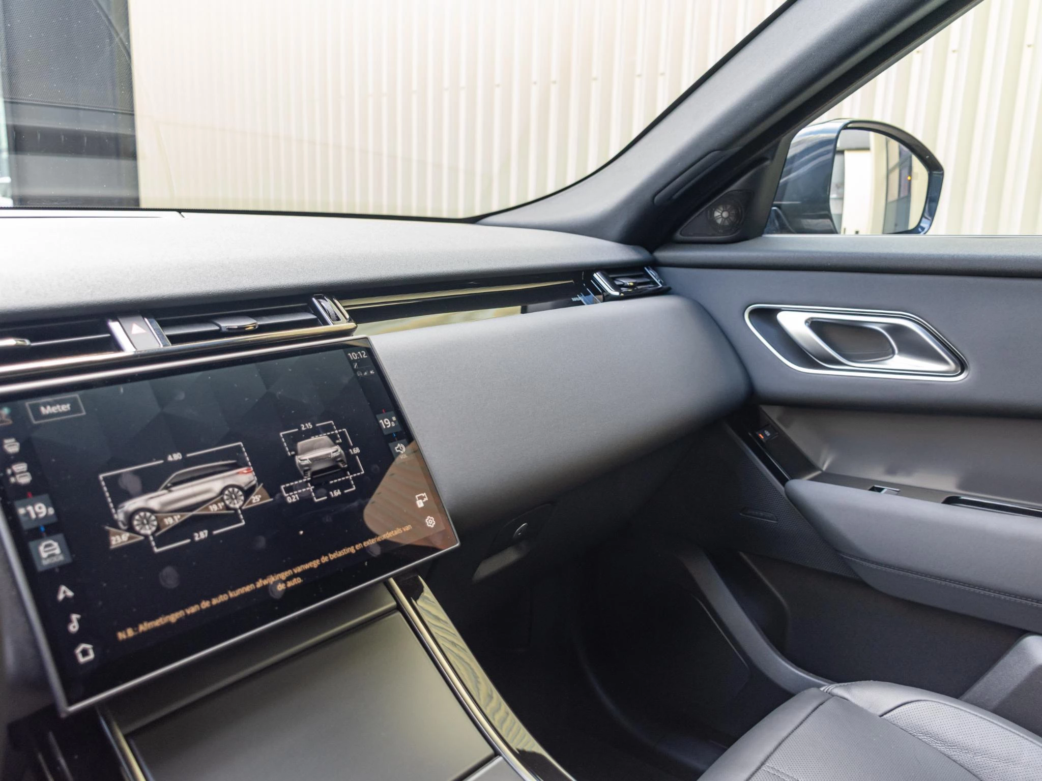 Hoofdafbeelding Land Rover Range Rover Velar