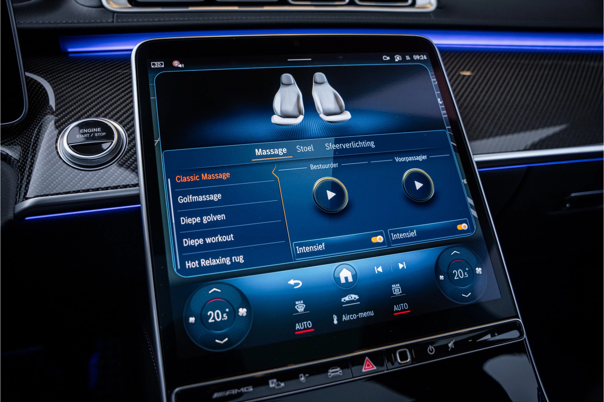 Hoofdafbeelding Mercedes-Benz S-Klasse