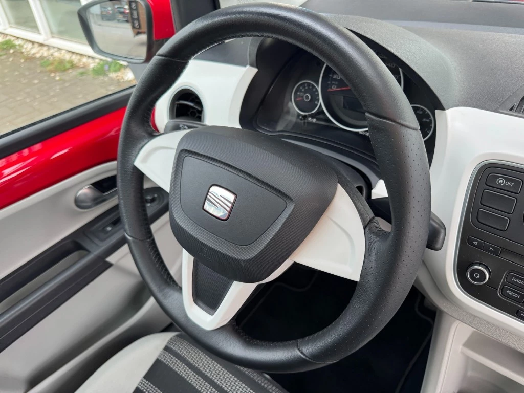 Hoofdafbeelding SEAT Mii