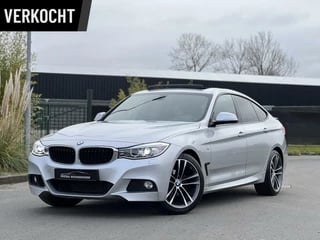 BMW 3-serie Gran Turismo 320i M-Sport Panoramadak|trekhaak|Stoelverw.